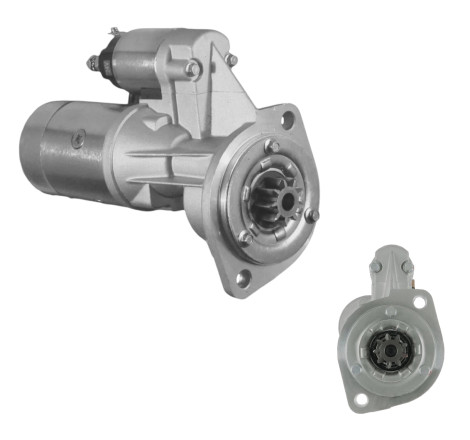 ARRANQUE MITSUBISHI NPR  9D 24V,  JAC 1040