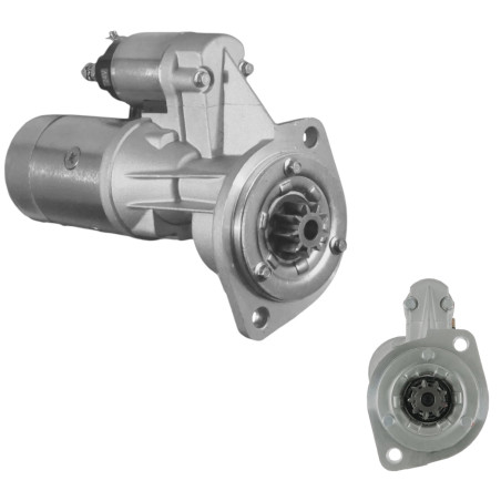 ARRANQUE MITSUBISHI NPR  9D 24V,  JAC 1040