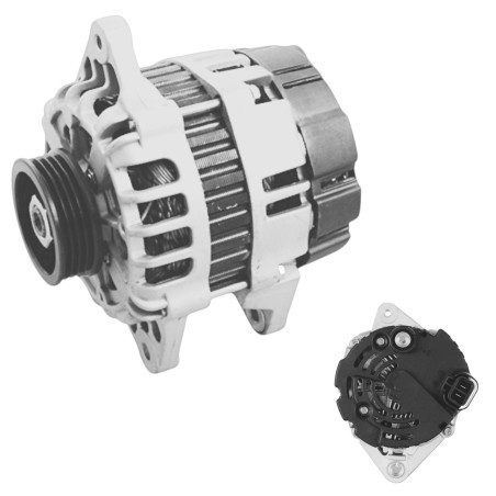 ALTERNADOR HYUNDAY ATOS / GETZ 1.0 Y 1.1 2002 EN ADELANTE