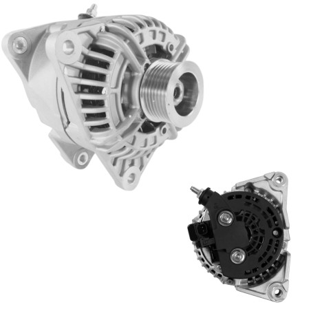 ALTERNADOR BOSCH  DODGE RAM 5.7 PICKUP 2007/2008