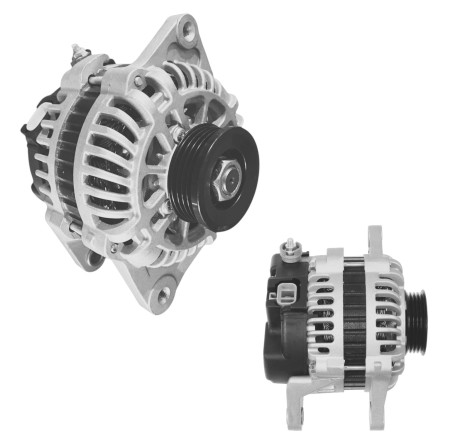 ALTERNADOR KIA RIO,  KIA SEPHIA 98/2001 Y KIA SPECTRA 2000/2004