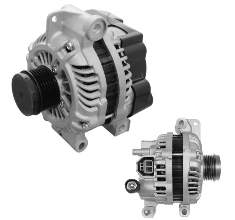 ALTERNADOR MAZDA 6  2003/2008
