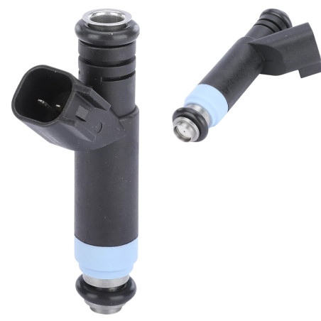 INYECTOR JEEP CHEROKEE Y GRAND CHEROKEE, WRANGLER 99-04 4.0L  1 HUECO