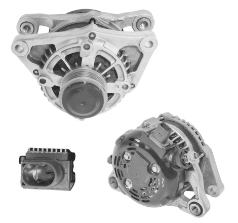 ALTERNADOR DENSO FIAT PULSE IMPETUS TURBO 200