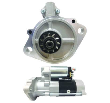 ARRANQUE  PARA BOCAT Y ISUZU 11 DIENTES 12V M8T77072