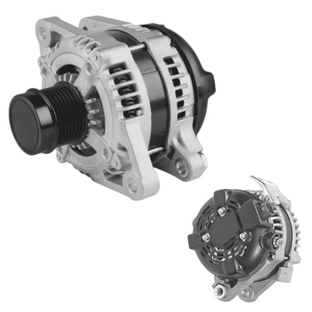 ALTERNADOR 4.0L  DENSO TOYOTA HILUX, FORTUNER 2016-2024