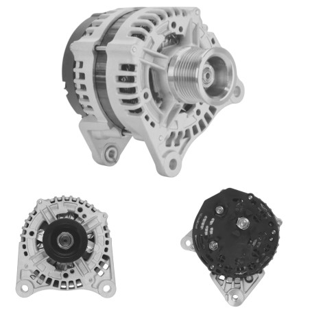 ALTERNADOR FOTON 24V 70AMP CUMMINS  AUMARK  5 TONELADAS