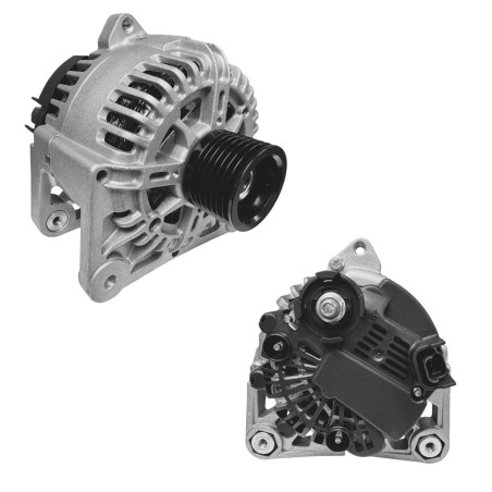 ALTERNADOR RENAULT MEGANE II  2007/2008  110AMP