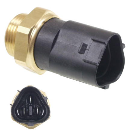 SENSOR DE TEMPERATURA (VALVULA) VW SEAT  IBIZA, SEAT, GOLF, JETTA 02-15