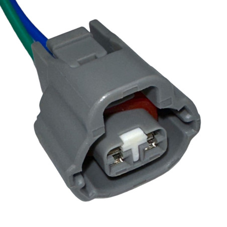 CONECTOR INYECTOR TOYOTA CAMRY, YARIS, SIENNA