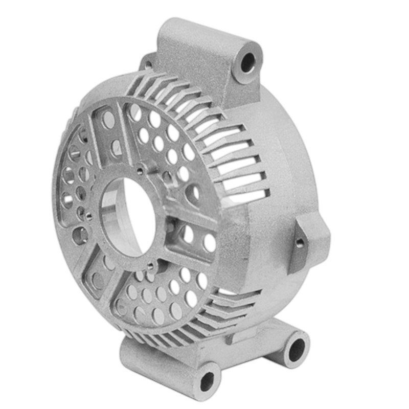 Tapa Delantera Alternador Fiat Palio 3G 1.6 ISKRO