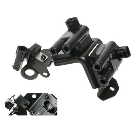 BOBINA DE IGNICION HYUNDAI ACCENT 1.5L,1.6L 00-05