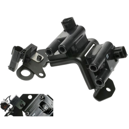BOBINA DE IGNICION HYUNDAI ACCENT 1.5L,1.6L 00-05
