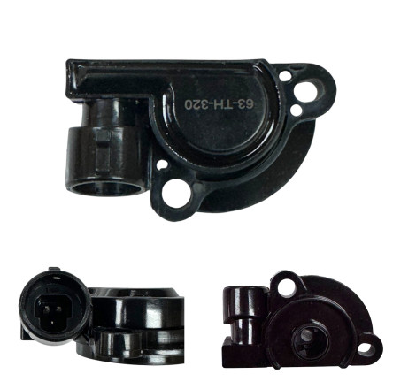 SENSOR TPS SUZUKI ESTEEM 1.6, SUNFIRE, AVEO,BLAZER, C500,2500, CAVALIER, CORSA, SPARK 91-97