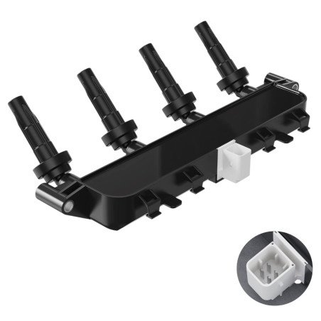 BOBINA DE ENCENDIDO PEUGEOT PARTNER 206,207, 306,307 1.4 06-09