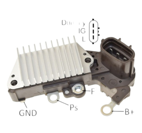 REGULADOR ALT  CHEV LUV DMAX  ALT 13837