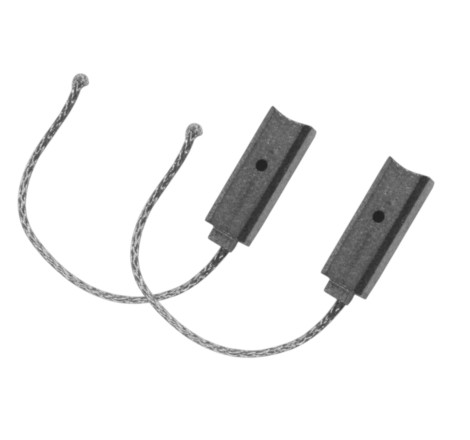 JGO DE CARBONES PARA REGULADOR BOSCH TOYOTA COROLLA NEW SENSATION 2001 Y KAVAK IB236 Y VARIOS IB