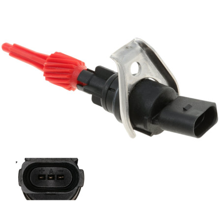 SENSOR VELOCIDAD VW JETA,BORA,CADDY,GOLF,TOLEDO, IBIZA,LEON,OCTAVIA  97-04