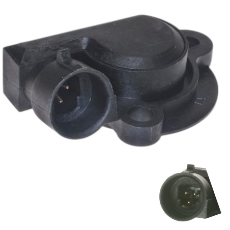 SENSOR TPS P/ T.B.I/BLAZER 91/94/CAVALIER 2.2 95/97/MATIZ  Y CHEV AVEO 2004/2006 1.6 17106681