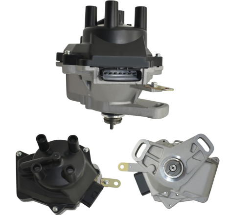 DISTRIBUIDOR  COMPLETO HONDA CIVIC 96/2000 F.I