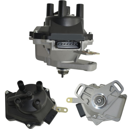 DISTRIBUIDOR  COMPLETO HONDA CIVIC 96/2000 F.I