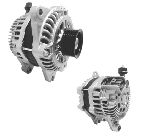 ALTERNADOR MITSUBISHI 175 AMP FORD EXPLORER 11-14