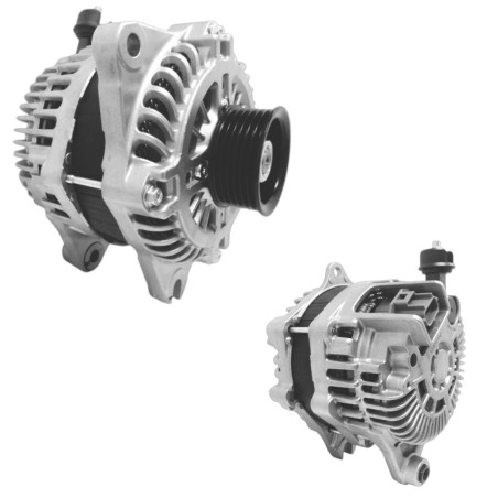 ALTERNADOR MITSUBISHI 175 AMP FORD EXPLORER 11-14