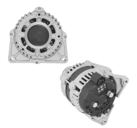 ALTERNADOR CHEV CRUZE Y ORLANDO DELCO 100AMP