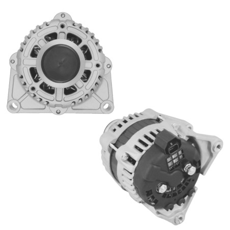 ALTERNADOR CHEV CRUZE Y ORLANDO DELCO 100AMP