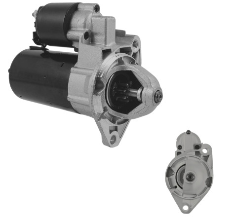 ARRANQUE CHEV 9D  OPTRA