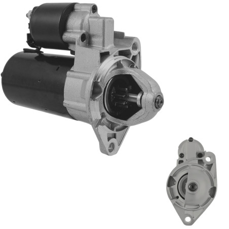 ARRANQUE CHEV 9D  OPTRA