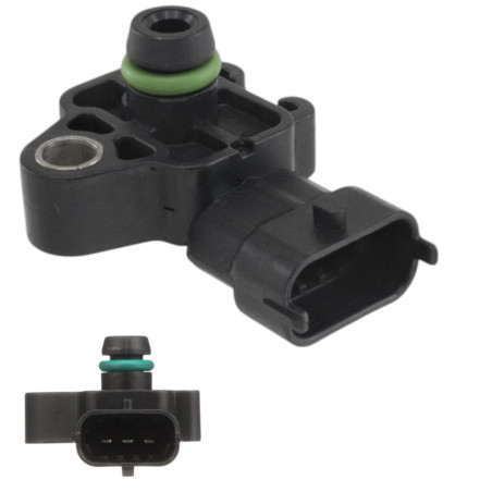 SENSOR MAP CHE SILVERADO 3500HD 14-16