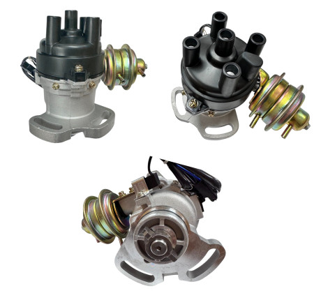 DISTRIBUIDOR COMPLETO FESTIVA CARBURADO