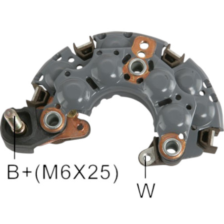 DIODERA ALT DENSO JEEP GRAND CHEROKEE 85-90