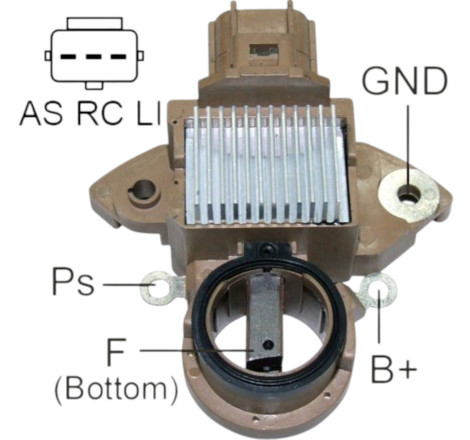 REGULADOR MITSUBISHI FORD ESCAPE, FOCUS 08-11