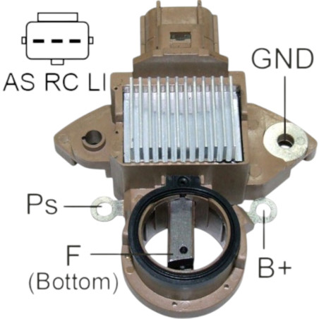 REGULADOR MITSUBISHI FORD ESCAPE, FOCUS 08-11