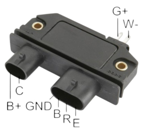 MODULO DE INGNICION CHEV BUICK CADILLAC GEO GMC PONTIAC