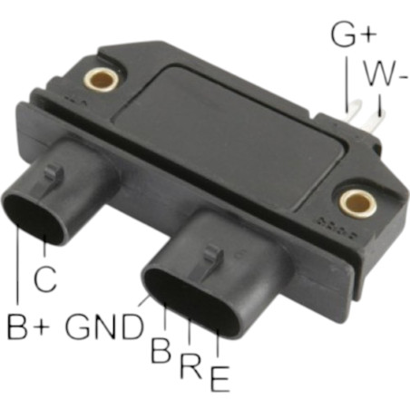 MODULO DE INGNICION CHEV BUICK CADILLAC GEO GMC PONTIAC