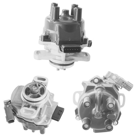 DISTRIBUIDOR COMPLETO NISSAN SENTRA B13, B14  1.6  F.I  95/99