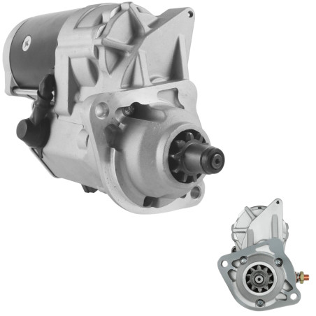 ARRANQUE DENSO 12V 10D CUMMINS MOTOR ISB,QSB,4B, 6B