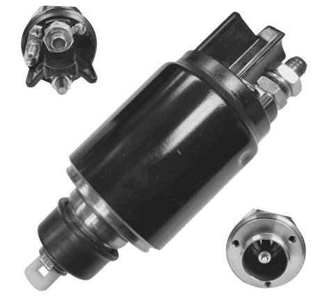 AUTOMATICO ISKRA  ARR 12V MASSEY FERGUSON 79-00,JCB 03-07, PERKINS 04-14