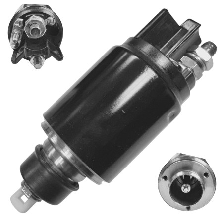 AUTOMATICO ISKRA  ARR 12V MASSEY FERGUSON 79-00,JCB 03-07, PERKINS 04-14