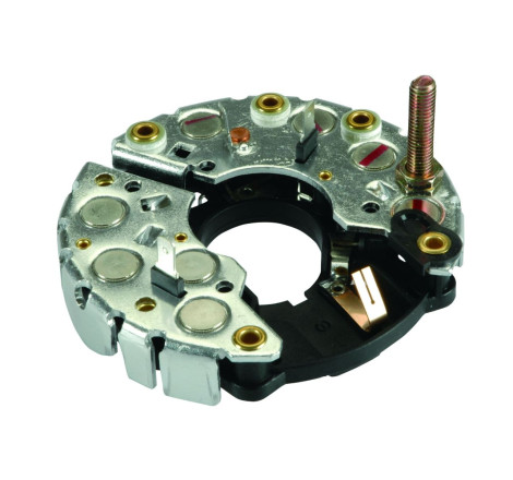 DIODERA ALT  BOSCH 4 PELOS  12V 90AMP  VW GOLF/JETTA Y OTROS