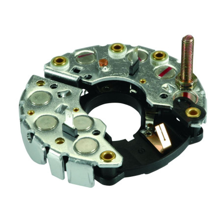 DIODERA ALT  BOSCH 4 PELOS  12V 90AMP  VW GOLF/JETTA Y OTROS