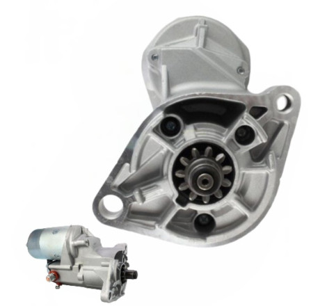 ARRANQUE ISUZU DENSO  TOYOTA DINA VIEJO 11D  12V