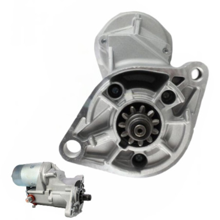 ARRANQUE ISUZU DENSO  TOYOTA DINA VIEJO 11D  12V