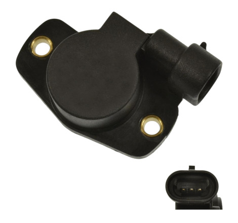 SENSOR TPS VW POLO,SAVEIRO,RENAULT