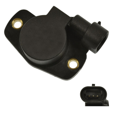 SENSOR TPS VW POLO,SAVEIRO,RENAULT