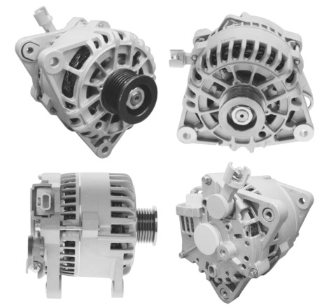 ALTERNADOR FORD FOCUS  2000/2002  2.0 LTS  110 AMP  6G