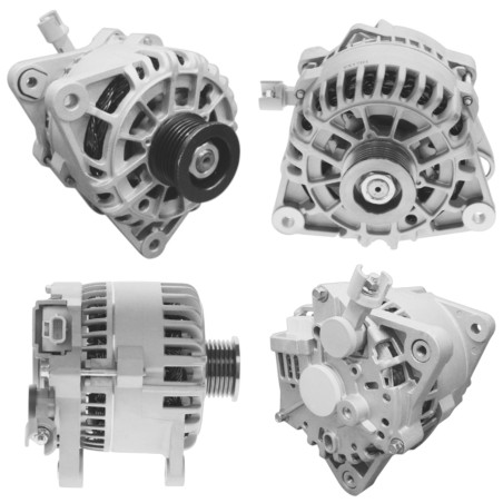 ALTERNADOR FORD FOCUS  2000/2002  2.0 LTS  110 AMP  6G